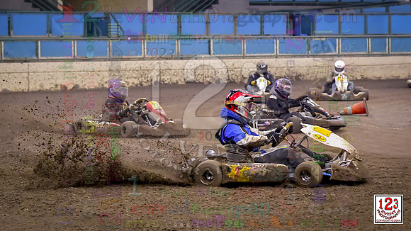 2024-06-21 Flat Track Del Mar San Diego County Fair