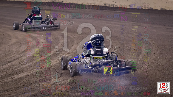 2024-06-21 Flat Track Del Mar San Diego County Fair