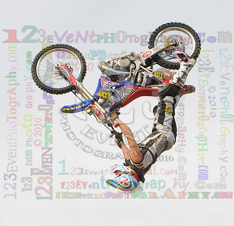 AFMXA Nationals - Ed Rossi