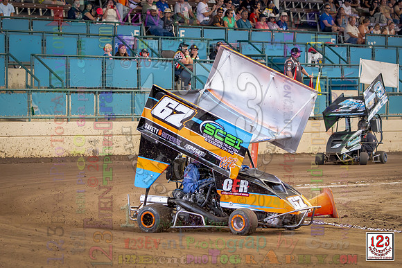 2024-06-22 Outlaw Karts & Pull Starts CALVMX Del Mar San Diego County Fair