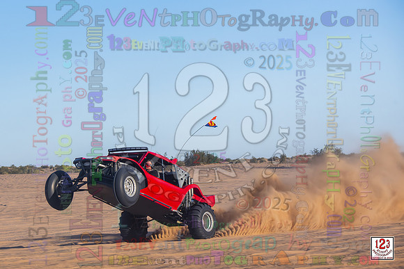 2025 Glamis FRIDAY Sand Cars/Rails Feb 21, 2025
