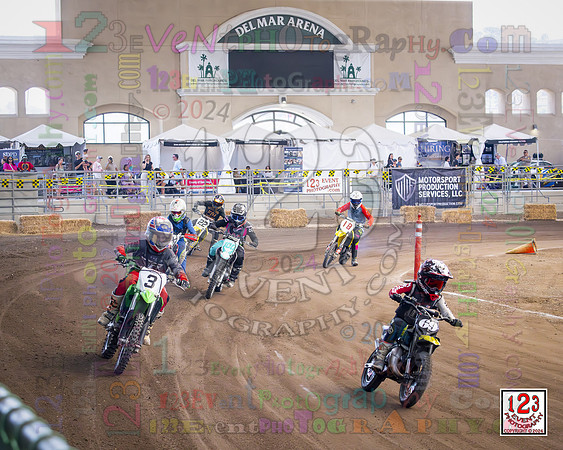 2024-06-23 Bikes CALVMX Del Mar San Diego County Fair 2024