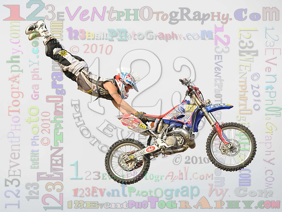 AFMXA Nationals - Ed Rossi