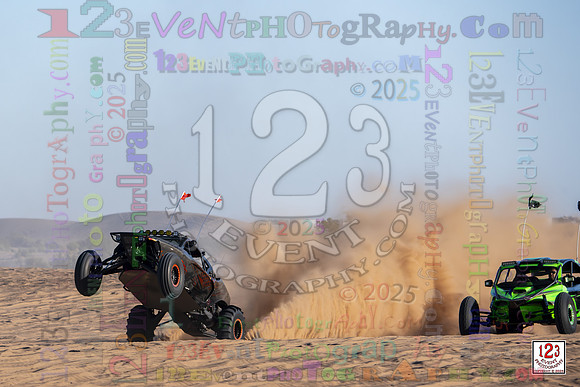 2025 Glamis FRIDAY Sand Cars/Rails Feb 21, 2025