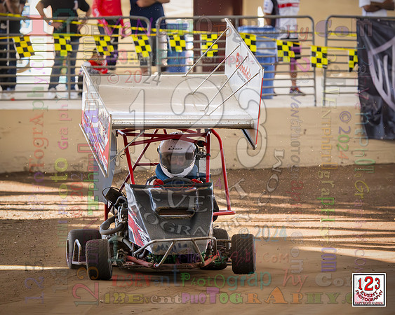 2024-06-23 Outlaw Karts CALVMX Del Mar San Diego County Fair