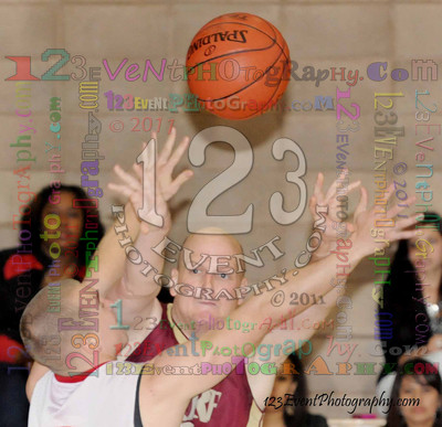 ALL-STAR U.S. MARINES vs. San Diego SURF Basketball