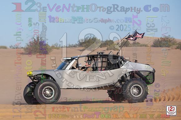 2025 Glamis FRIDAY Sand Cars/Rails Feb 21, 2025