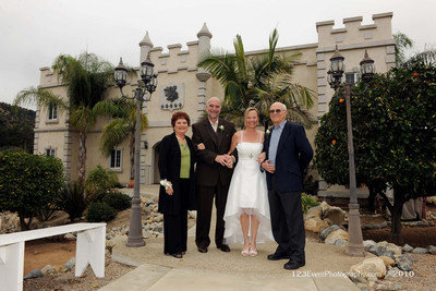 2010 Ken & Lisa's Wedding Reception