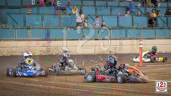 2024-06-21 Flat Track Del Mar San Diego County Fair