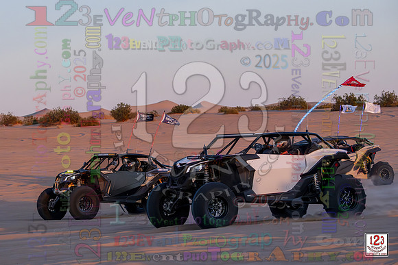 2025 Glamis SxS Feb 21 & 22, 2025