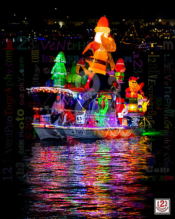 2024-12-15 San Diego Bay Parade of Lights