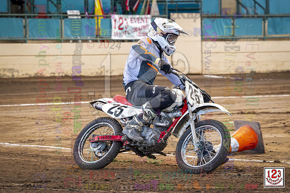 2024-06-21 Flat Track Del Mar San Diego County Fair