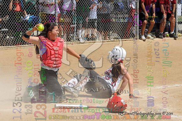 2011 Softball State Games of America