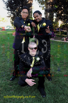 Jeremey & Tracy's Wedding