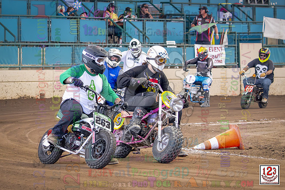 2024-06-22 Outlaw Karts & Pull Starts CALVMX Del Mar San Diego County Fair