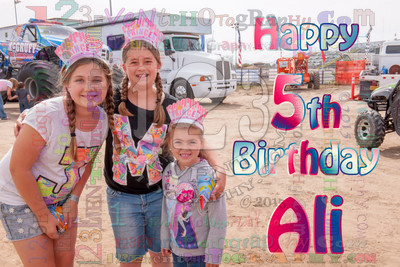 Ali's Birthday