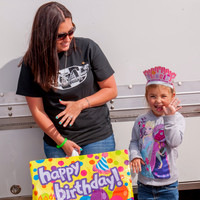 Ali's Birthday