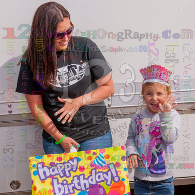 Ali's Birthday