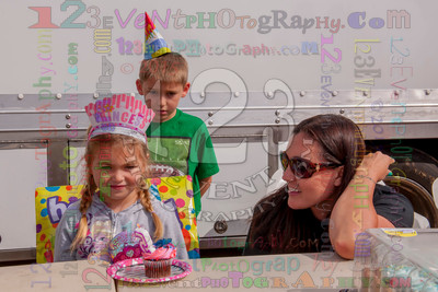 Ali's Birthday