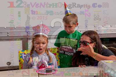 Ali's Birthday