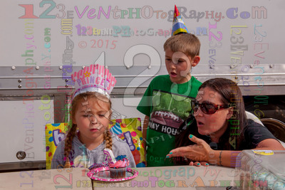Ali's Birthday