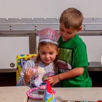 Ali's Birthday