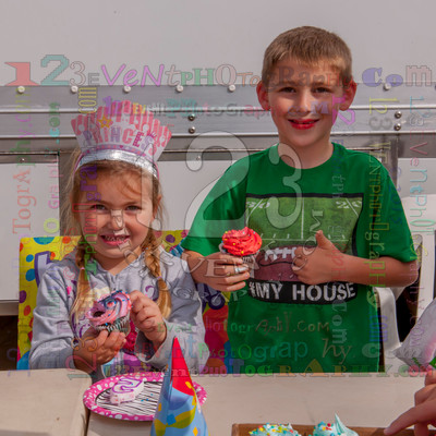 Ali's Birthday