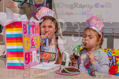 Ali's Birthday