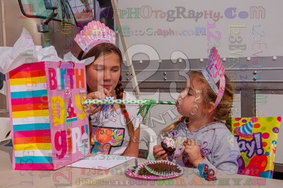 Ali's Birthday