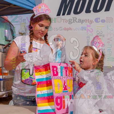 Ali's Birthday