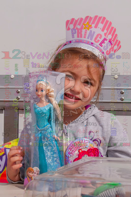 Ali's Birthday