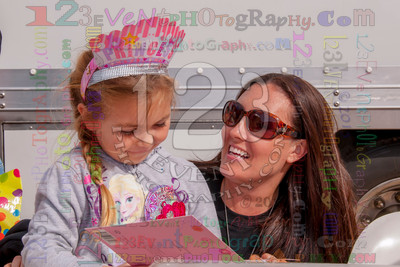 Ali's Birthday