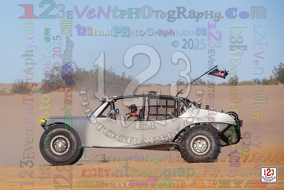 2025 Glamis FRIDAY Sand Cars/Rails Feb 21, 2025