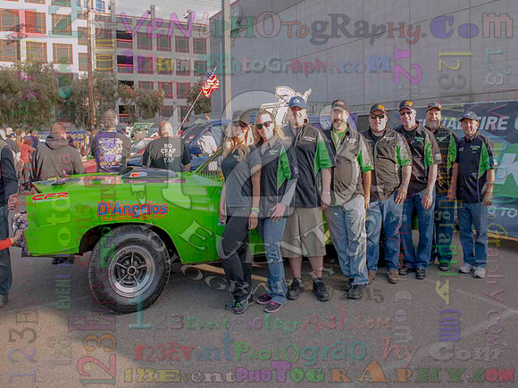 2015-01-31 MONSTER JAM® @ Petco Park, San Diego, CA