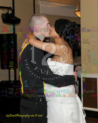 Jeremey & Tracy's Wedding