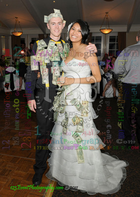Jeremey & Tracy's Wedding