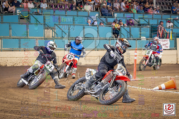 2024-06-22 Flat Track Del Mar San Diego County Fair