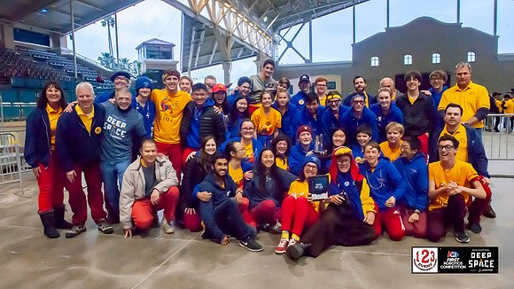 2019 FIRST® Del Mar WEB & DEVICE FRIENDLY