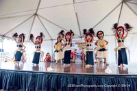 2014 Healii's Polynesian Review @ Clairemont Family Day