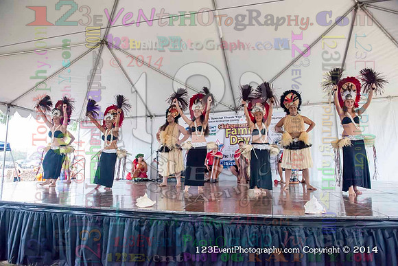 2014 Healii's Polynesian Review @ Clairemont Family Day