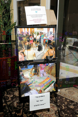2011 GIRL POWER Special Event By The Jenna Druck Center