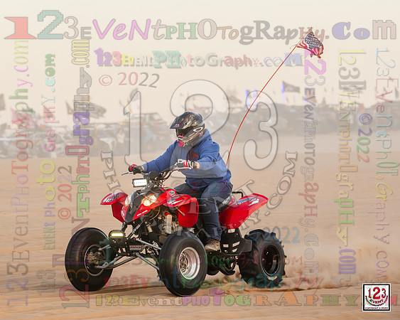 2022 QUADS & BIKES Gordon's Well Thanksgiving