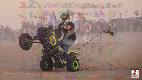 2022 QUADS & BIKES Gordon's Well Thanksgiving