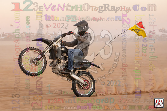 2022 QUADS & BIKES Gordon's Well Thanksgiving