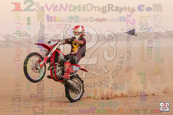 2022 QUADS & BIKES Gordon's Well Thanksgiving