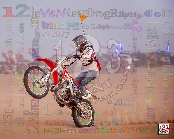 2022 QUADS & BIKES Gordon's Well Thanksgiving