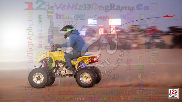 2022 QUADS & BIKES Gordon's Well Thanksgiving