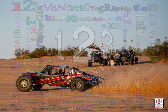 2025 Glamis FRIDAY Sand Cars/Rails Feb 21, 2025