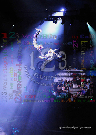 Nuclear Cowboyz - 2011 San Diego Valley View Casino Center