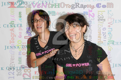 2011 GIRL POWER Special Event By The Jenna Druck Center